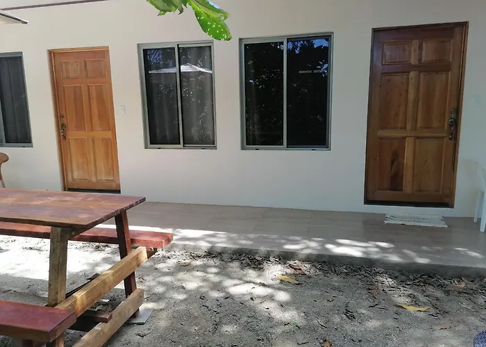 Casa Taupe Pensión