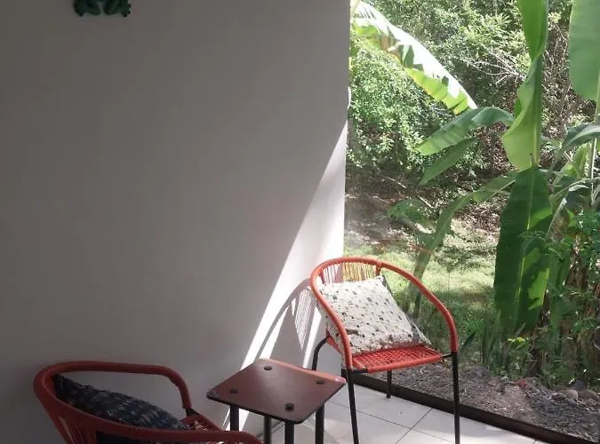 Casa Taupe Pensión