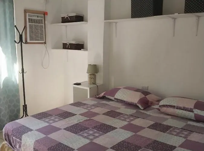 Pensión Casa Taupe Puerto Carrillo