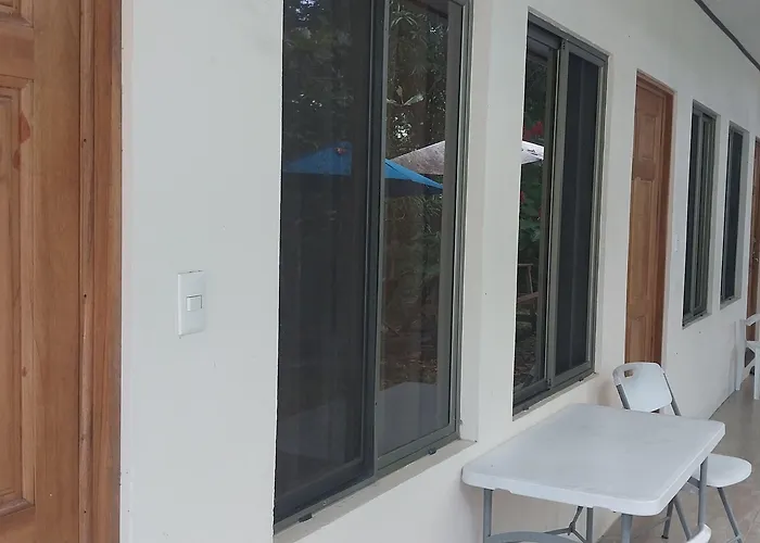 Casa Taupe Pensión